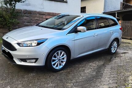 Ford Focus 125.880 km 8.500 &euro; Eußenheim 97776