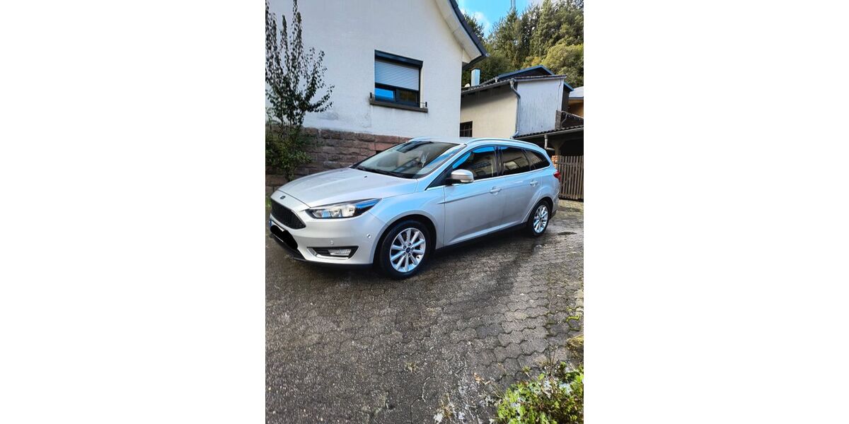 Ford Focus 125.880 km 8.500 &euro; Eußenheim 97776