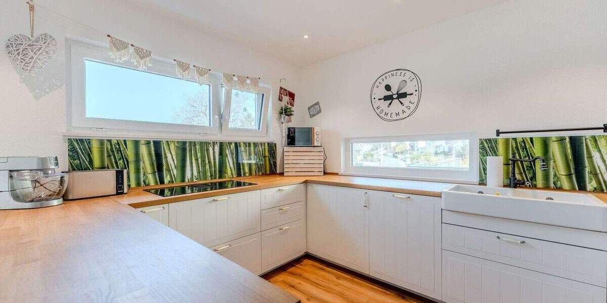 Einfamilienhaus Werneck Schraudenbach - 5 Zimmer, 144 m&sup2;, 549.000&euro; | Angebot:25608091