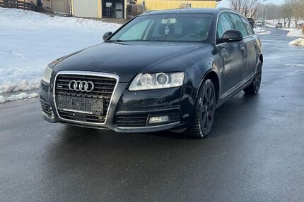 Audi A6 236.651 km 6.300 &euro; Giebelstadt - Essfeld 97232