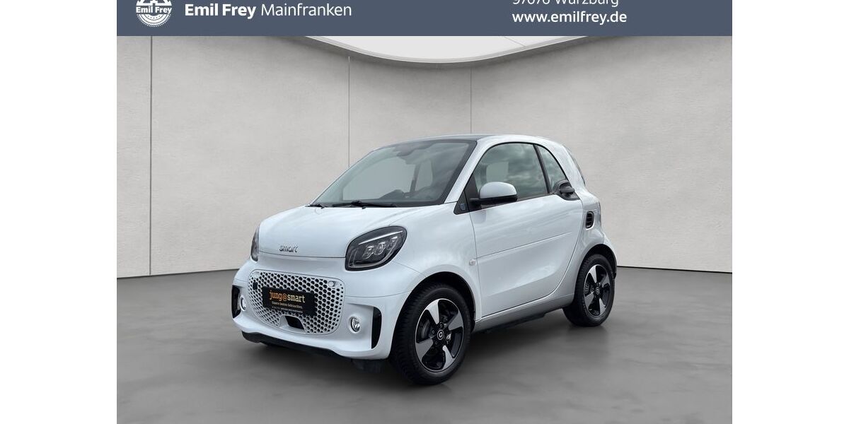 Smart ForTwo 15.798 km 15.980 &euro; Würzburg 97076