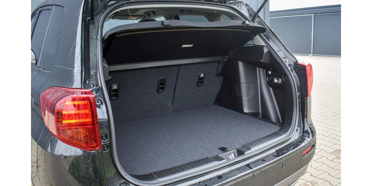 Suzuki Vitara Comfort+ 1.5l Hybrid AGS Allgrip 2.390 km 25.900 &euro; Höchberg-Würzburg 97204