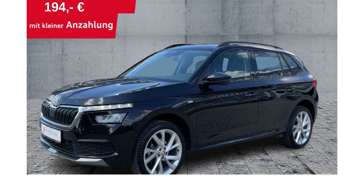 Skoda Kamiq 136.917 km 15.750 € Werneck 97440