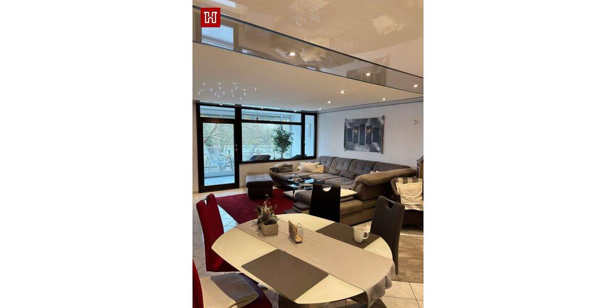 Terrassenwohnung Kitzingen - 5 Zimmer, 150 m&sup2;, 479.000&euro; | Angebot:24974702