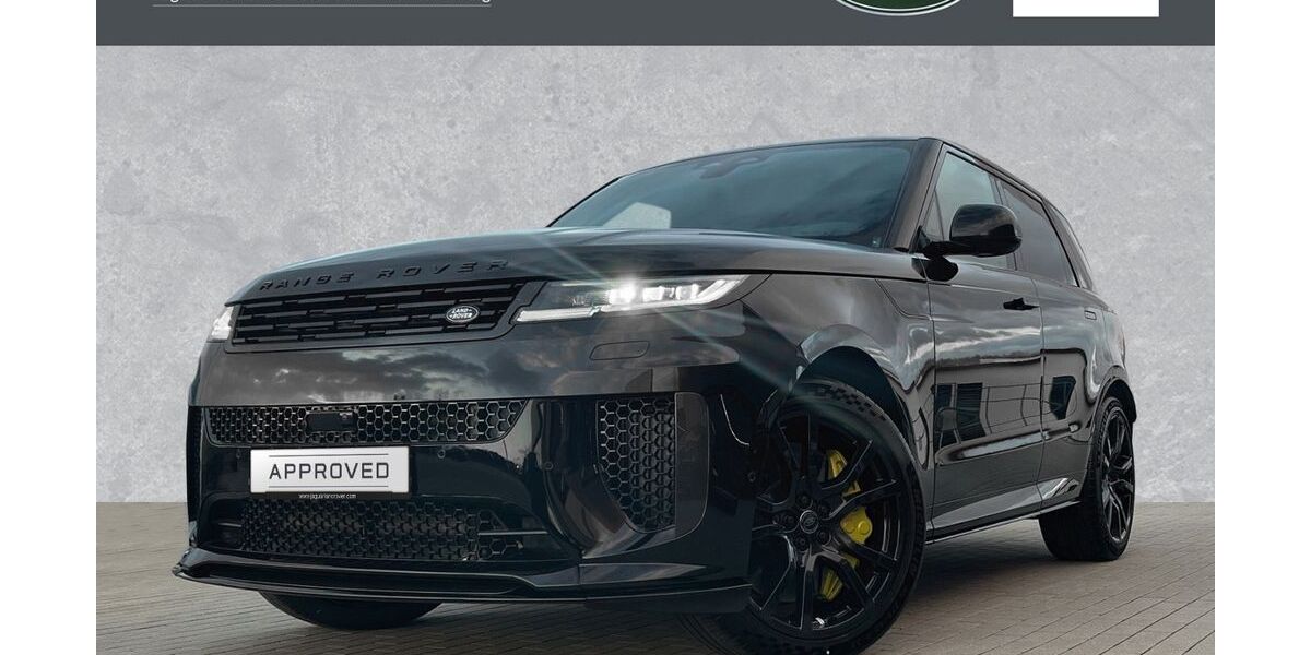 Land Rover Range Rover Sport 8.900 km 205.900 &euro; Kürnach 97273
