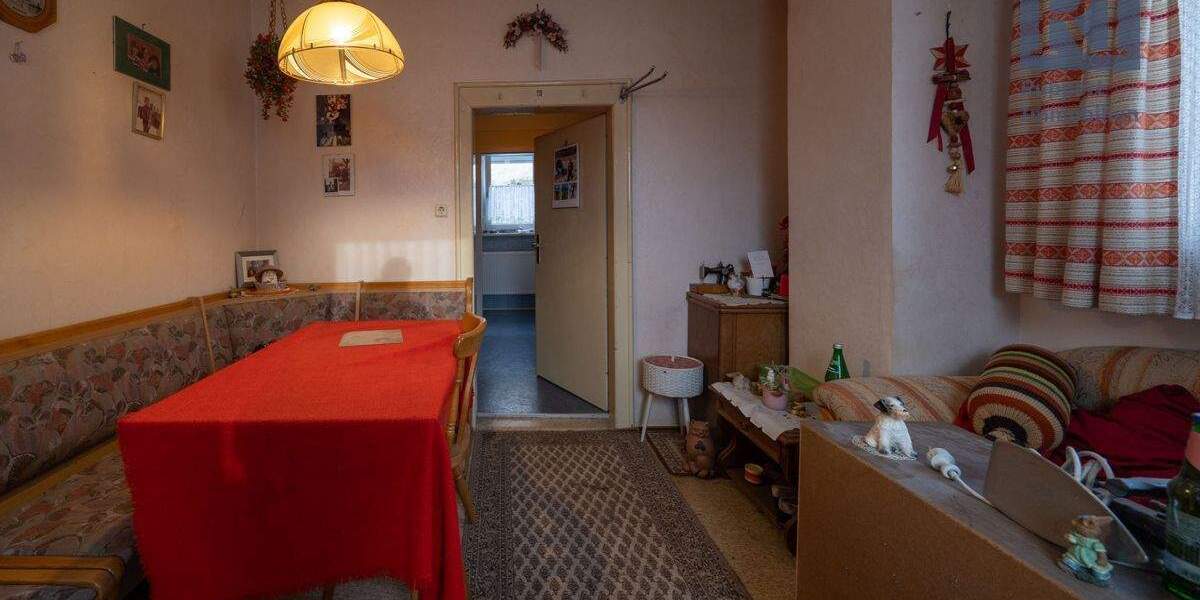 Einfamilienhaus Marktbreit / Gnodstadt Gnodstadt - 6 Zimmer, 130 m&sup2;, 285.000&euro; | Angebot:25108721