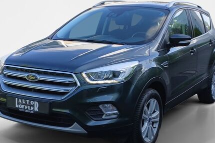 Ford Kuga 105.000 km 10.804 &euro; Würzburg 97076