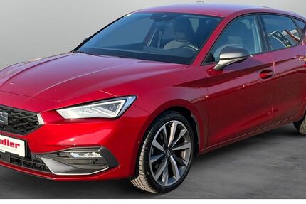 Seat Leon 44.500 km 21.670 &euro; Kitzingen 97318