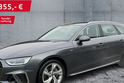 Audi A4 57.054 km 27.650 &euro; Werneck 97440