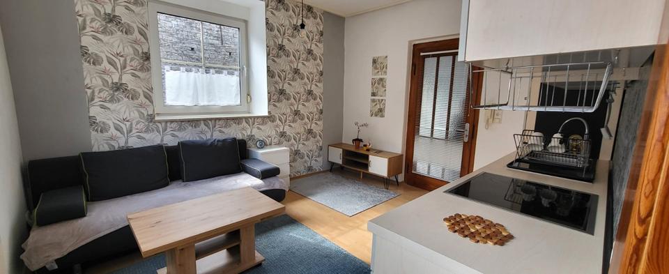 Erdgeschoßwohnung Dettelbach - 2 Zimmer, 23 m&sup2;, 600&euro; | Angebot:26646314