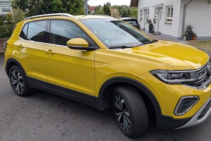 VW T-Cross 38.000 km 21.800 &euro; Zellingen 97225