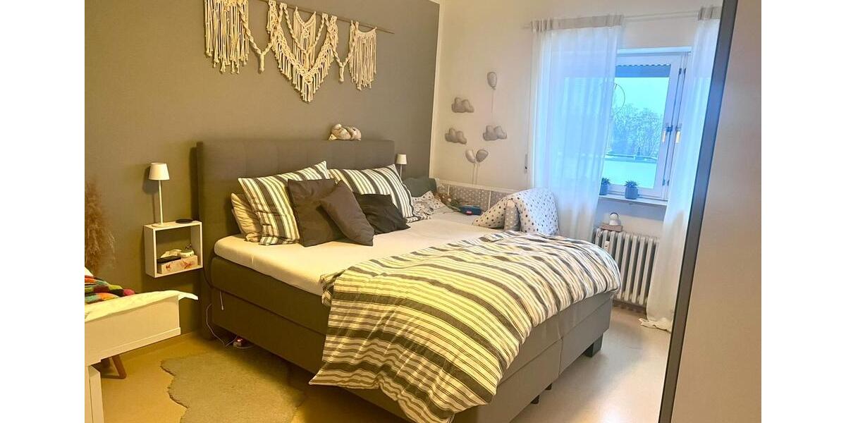 Etagenwohnung Würzburg Lindleinsmühle - 2.5 Zimmer, 93 m&sup2;, 1.250&euro; | Angebot:25936872