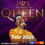 THE MUSIC OF QUEEN LIVE