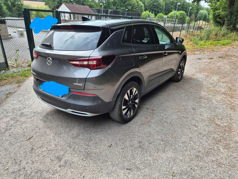 Opel Grandland (X) 65.000 km 13.065 € Karbach 97842