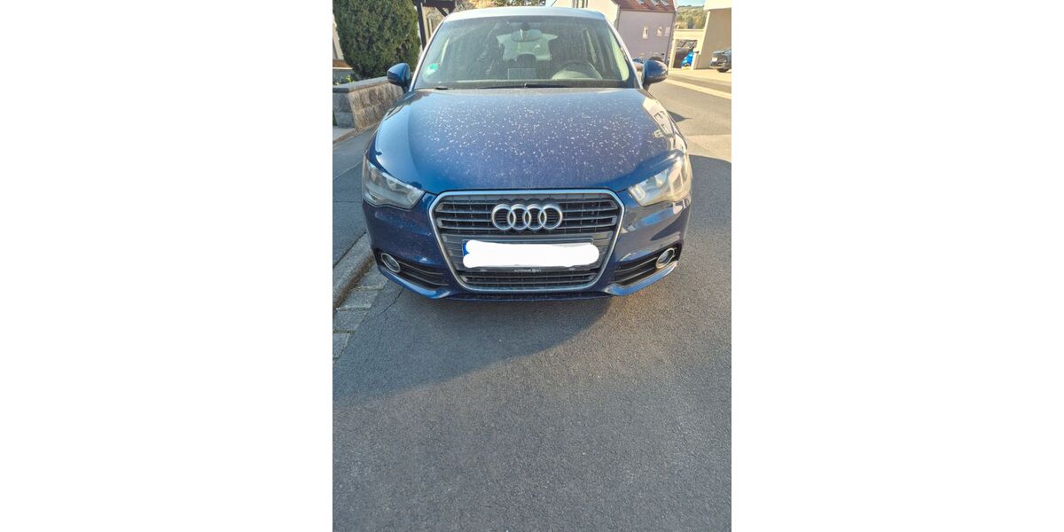 Audi A1 135.000 km 6.450 &euro; Rimpar 97222