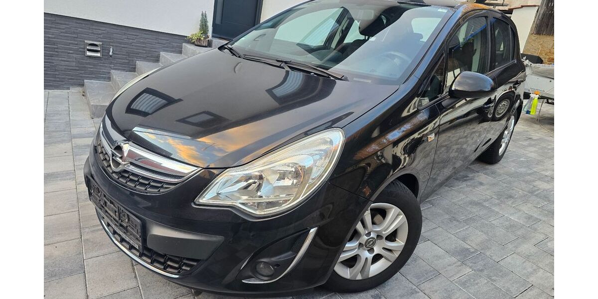 Opel Corsa 209.850 km 2.450 &euro; Würzburg 97076