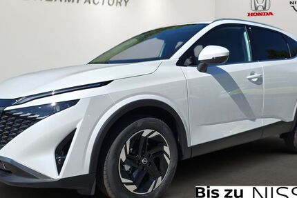 Nissan Qashqai 6.200 km 29.990 &euro; Würzburg 97076