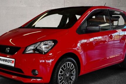 Seat Mii 78.020 km 8.790 &euro; Zellingen 97225