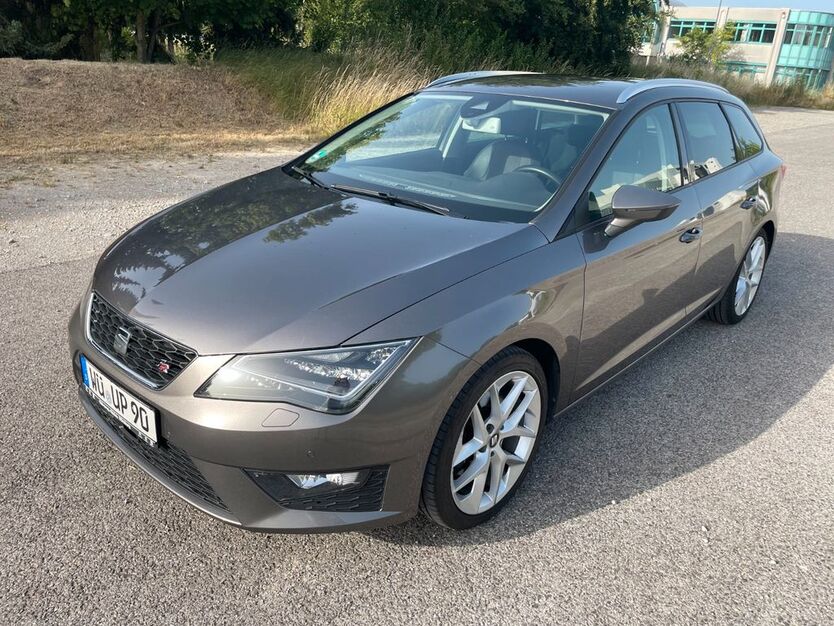 Seat Leon 178.000 km 11.900 € Ochsenfurt 97199