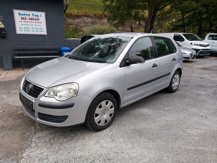 VW Polo 196.890 km 1.550 € Würzburg 97082
