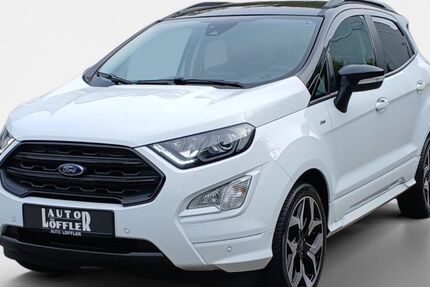 Ford EcoSport 27.625 km 19.111 € Würzburg 97076