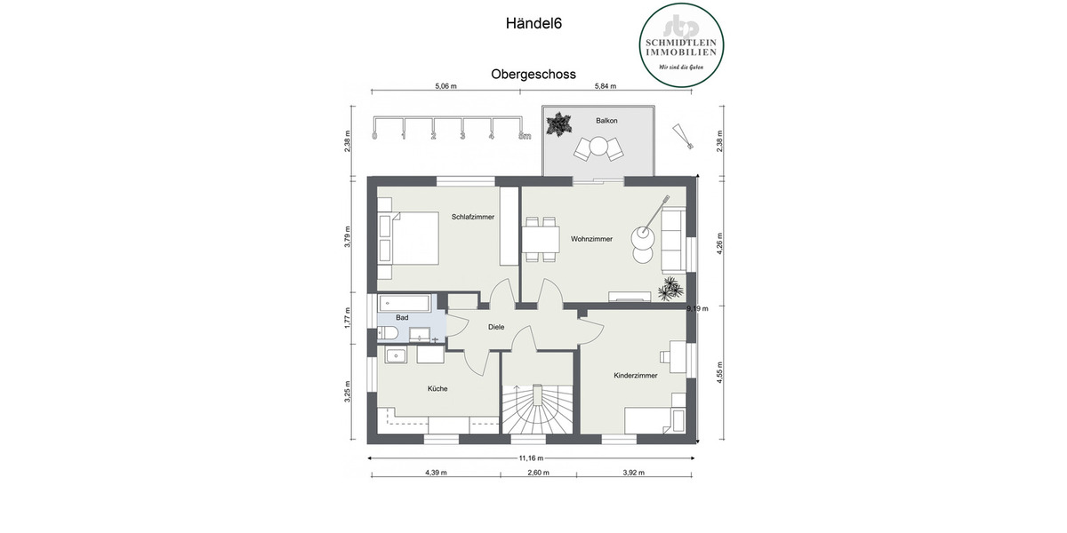 Mehrfamilienhaus, Wohnhaus Würzburg Frauenland - 9 Zimmer, 243 m&sup2;, 1.500.000&euro; | Angebot:26257641