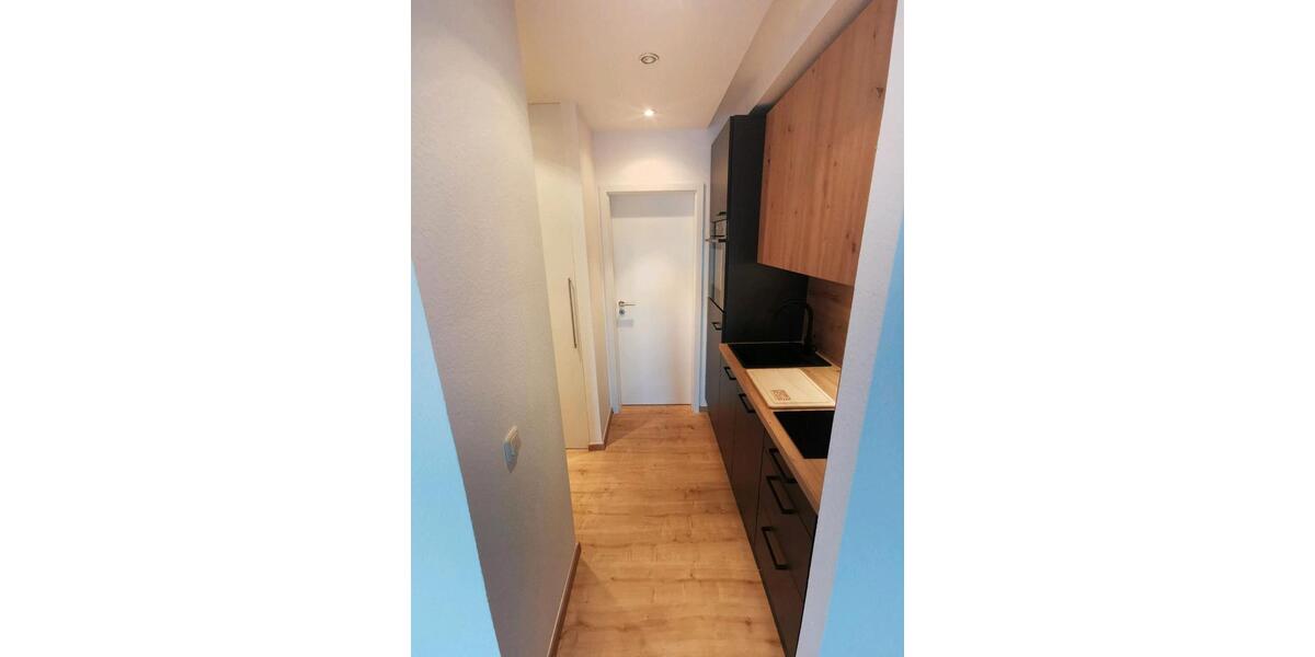 Erdgeschoßwohnung Würzburg Lindleinsmühle - 1 Zimmer, 44 m&sup2;, 820&euro; | Angebot:24964772