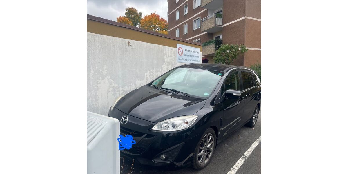 Mazda 5 98.000 km 6.750 &euro; Würzburg 97076