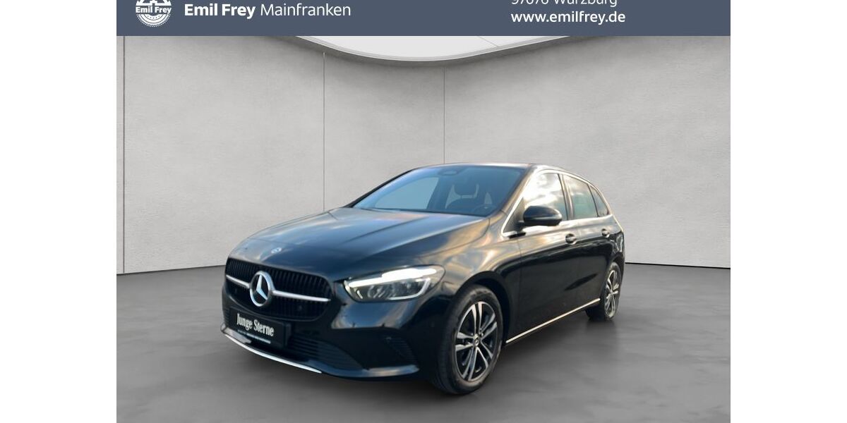 Mercedes-Benz B 180 15.742 km 29.450 € Würzburg 97076