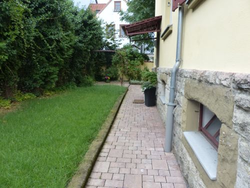Schicke 2-Zimmer-Mietwohnung in Villengebäude in 97450 Arnstein (ID 1481) - Etagenwohnung Arnstein Arnstein , Unterfr | Angebot:27537067