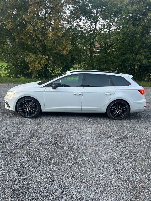 Cupra Leon 65.367 km 27.500 € lauda-königshofen 97922