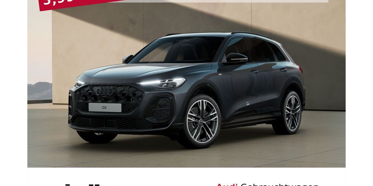 Audi Q5 15.000 km 71.980 € Würzburg 97076