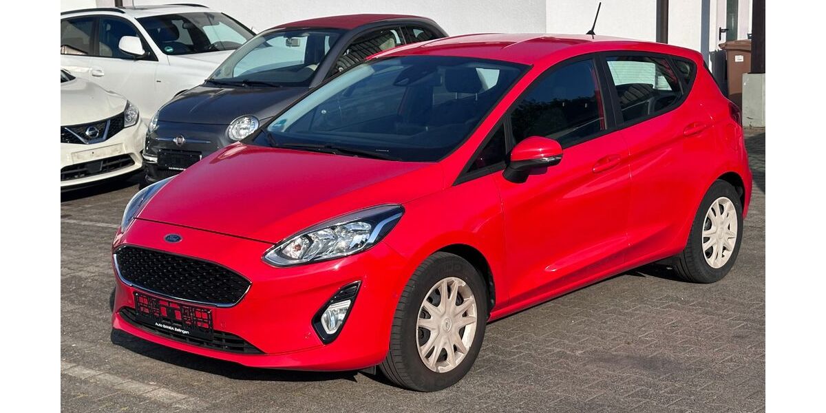 Ford Fiesta 61.839 km 7.900 &euro; Zellingen 97225