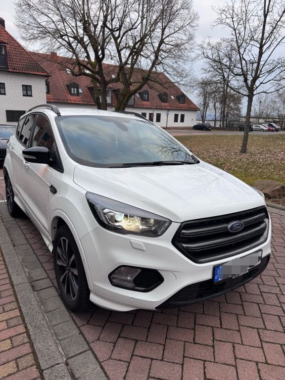 Ford Kuga 60.500 km 18.000 € Wertheim 97877