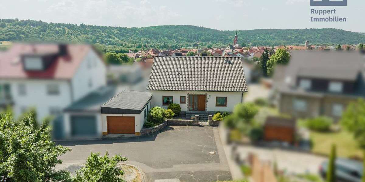 Einfamilienhaus Eibelstadt - 5 Zimmer, 120 m&sup2;, 724.000&euro; | Angebot:26943858