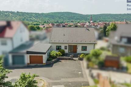 Haus Eibelstadt - 5 Zimmer, 120 m&sup2;, 724.000&euro; | Angebot:26943858