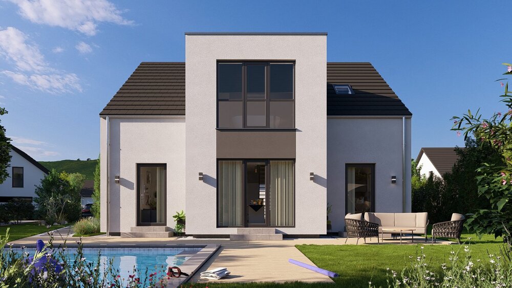 Inklusive Grundstück und freie Planung - KfW40-QNG möglich - Rufen Sie uns gerne an ! - Einfamilienhaus Großlangheim | Angebot:27312085