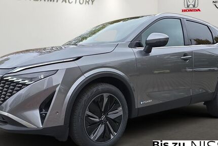 Nissan Qashqai 6.500 km 34.490 &euro; Würzburg 97076