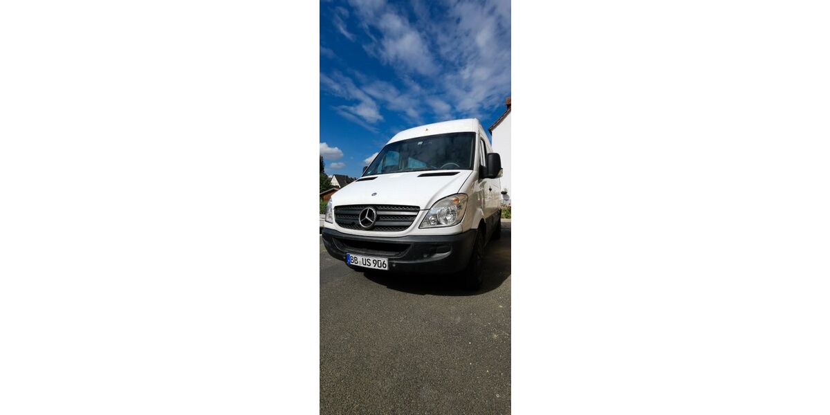 Mercedes-Benz Sprinter 650.000 km 2.990 € Bergtheim 97241