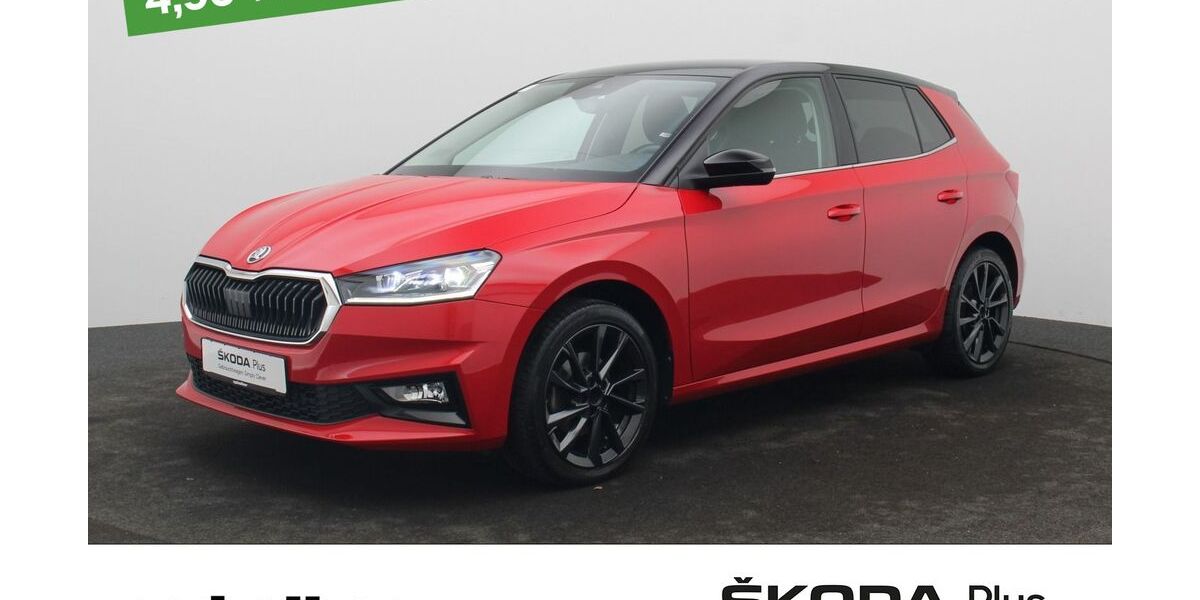 Skoda Fabia 70.000 km 16.220 &euro; Würzburg 97084