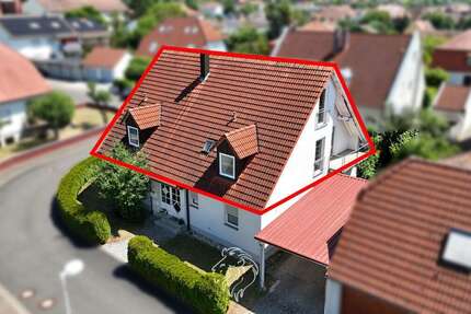 Wohnung Wiesentheid - 3 Zimmer, 96 m&sup2;, 217.000&euro; | Angebot:27389446