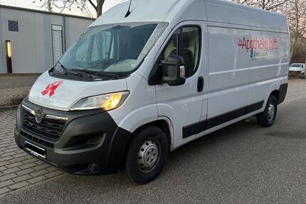 Opel Movano 465.000 km 8.999 &euro; Würzburg 97084