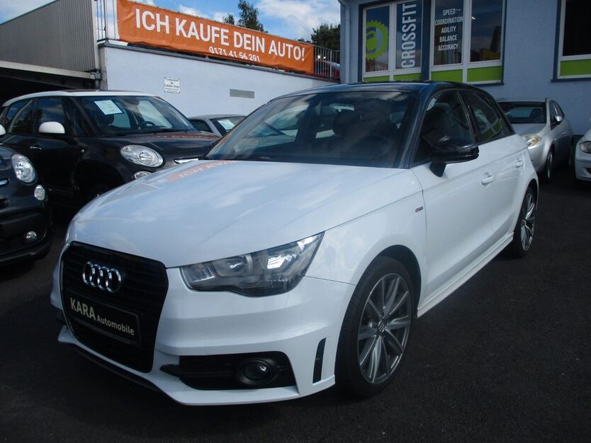 Audi A1 132.307 km 9.750 € Würzburg 97076