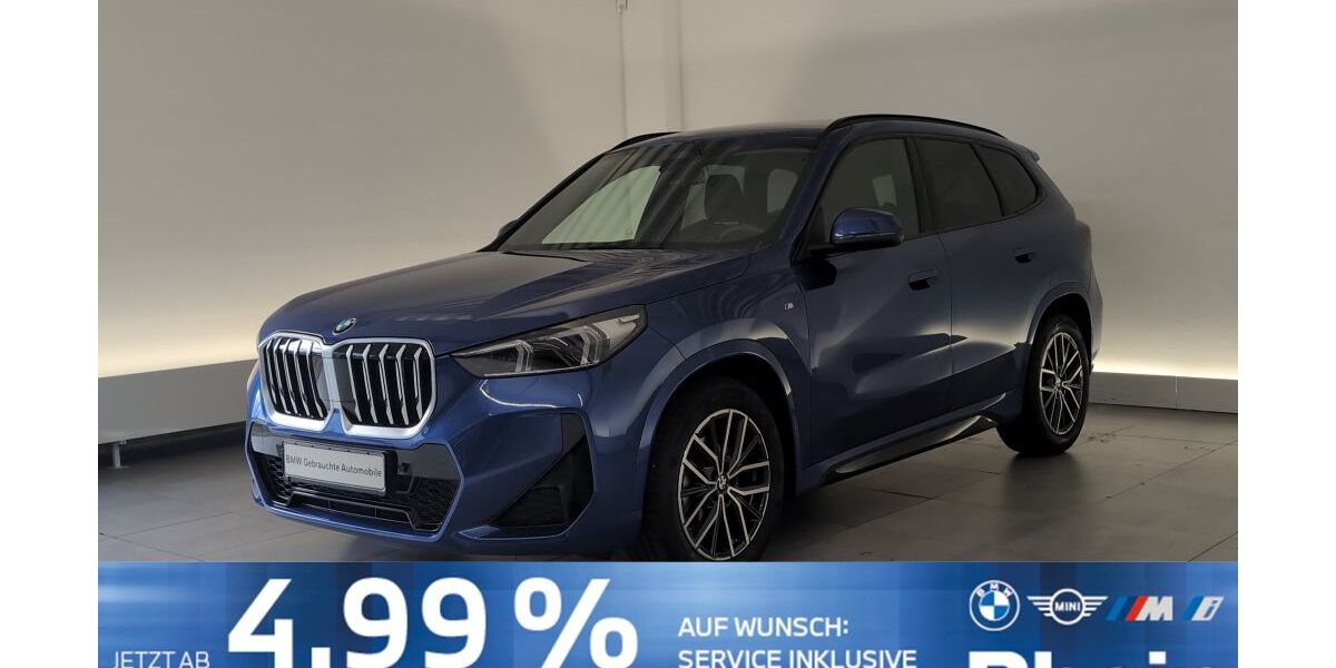 BMW X1 8.642 km 38.860 € Würzburg 97076