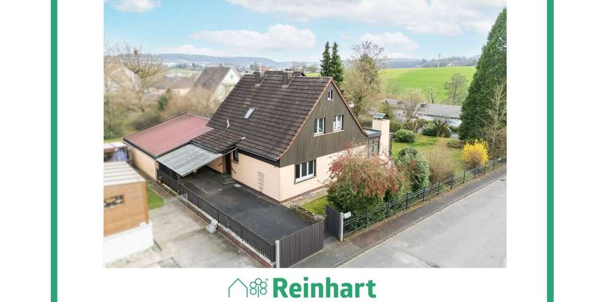 Einfamilienhaus Hafenlohr - 7 Zimmer, 163 m&sup2;, 330.000&euro; | Angebot:26177414