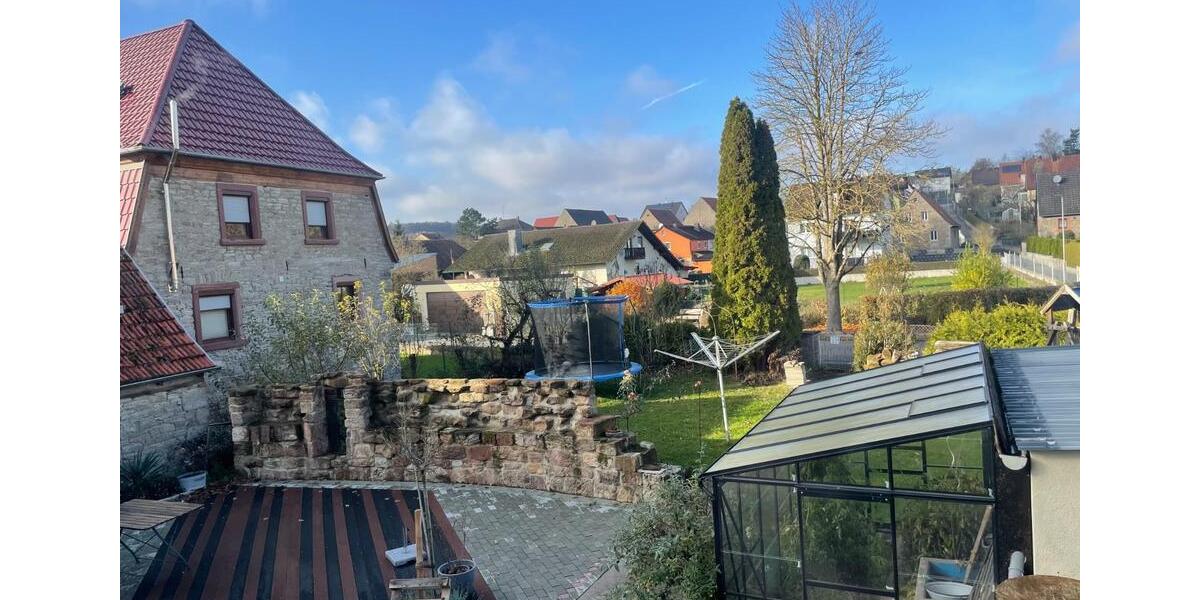 Erdgeschoßwohnung Kleinrinderfeld - 3 Zimmer, 120 m&sup2;, 310.000&euro; | Angebot:23589311