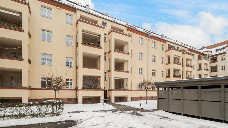 Etagenwohnung Kitzingen - 4 Zimmer, 82 m&sup2;, 299.000&euro; | Angebot:26931231