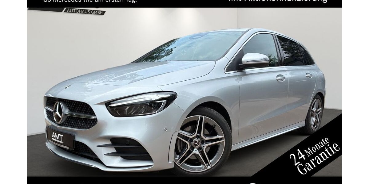 Mercedes-Benz B 200 4.750 km 34.699 &euro; Erlenbach 97837
