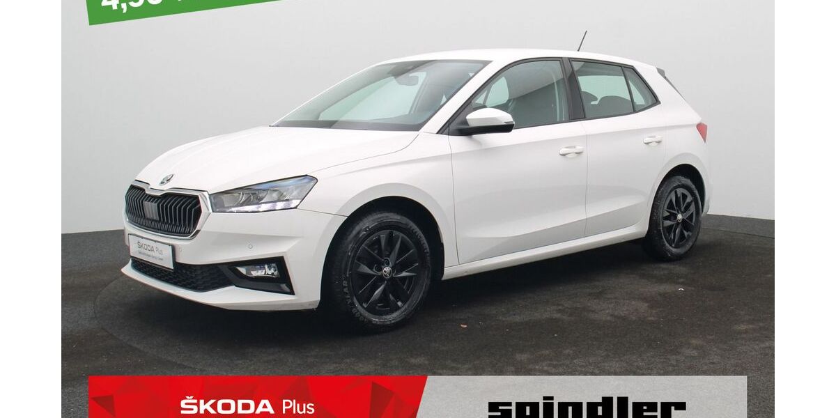 Skoda Fabia 55.500 km 17.440 € Würzburg 97084