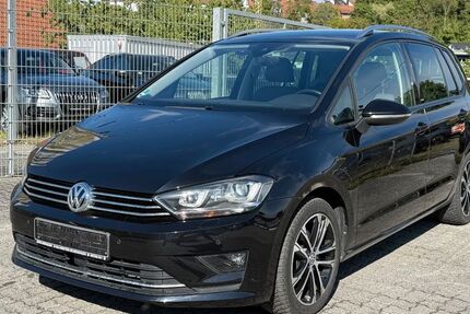 VW Golf Sportsvan 82.877 km 11.990 &euro; Würzburg 97076